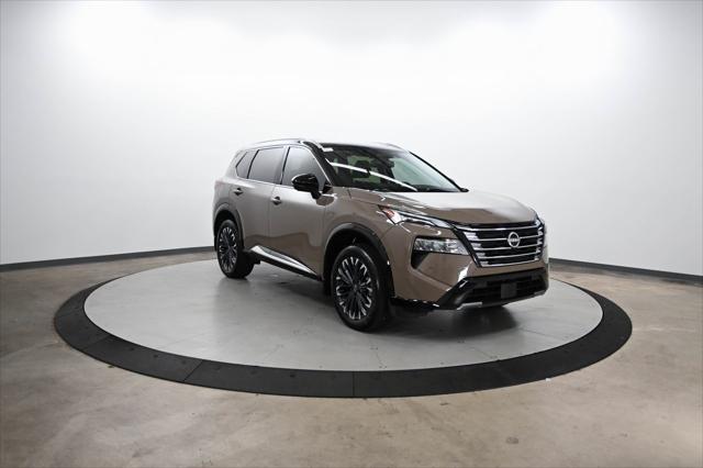 2024 Nissan Rogue Platinum FWD