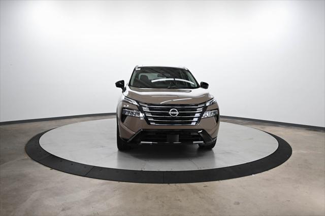 2024 Nissan Rogue Platinum FWD