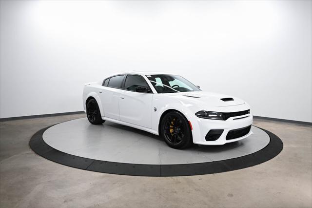 2023 Dodge Charger SRT Jailbreak