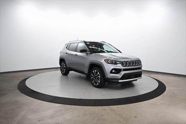 2022 Jeep Compass Limited 4x4