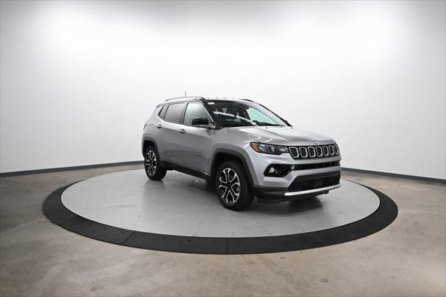 2022 Jeep Compass Limited 4x4