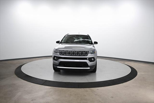 2022 Jeep Compass Limited 4x4