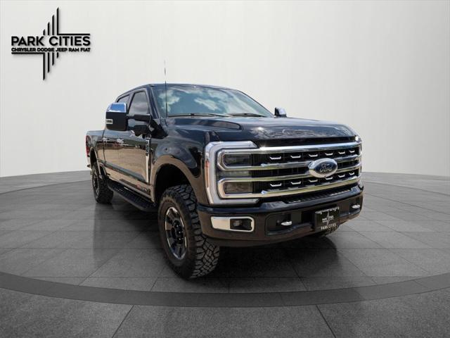 2024 Ford F-250 Platinum