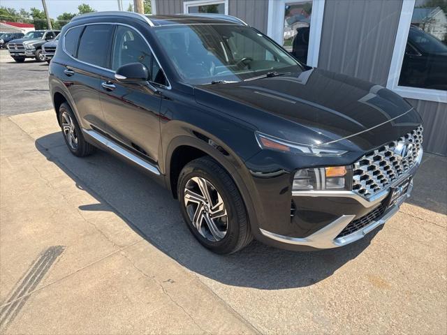 2022 Hyundai Santa Fe SEL 2022 Hyundai Santa Fe SEL