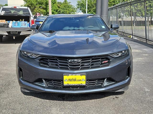 2023 Chevrolet Camaro RWD Coupe 2LT