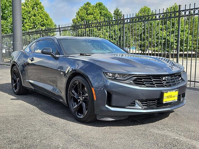 2023 Chevrolet Camaro RWD Coupe 2LT