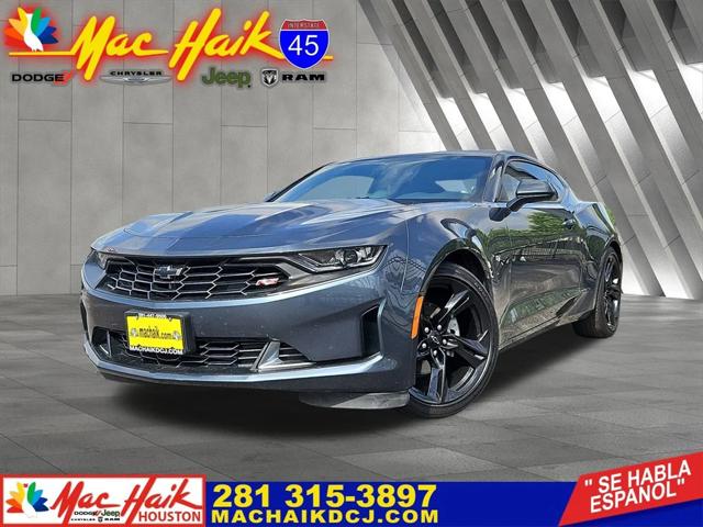2023 Chevrolet Camaro RWD Coupe 2LT