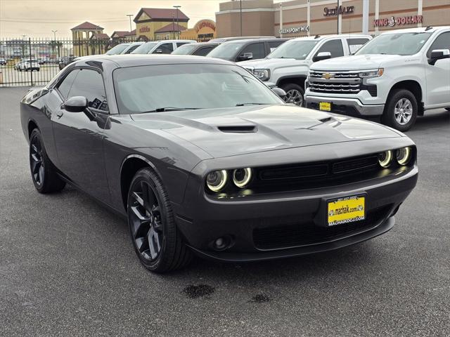 2023 Dodge Challenger SXT