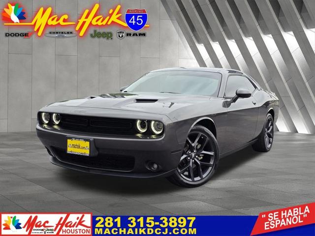 2023 Dodge Challenger SXT