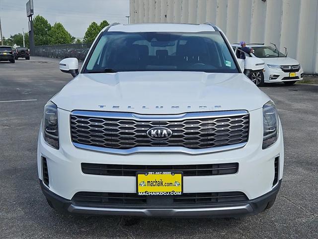 2020 Kia Telluride EX
