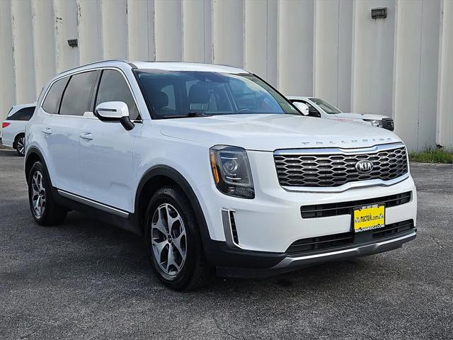 2020 Kia Telluride EX