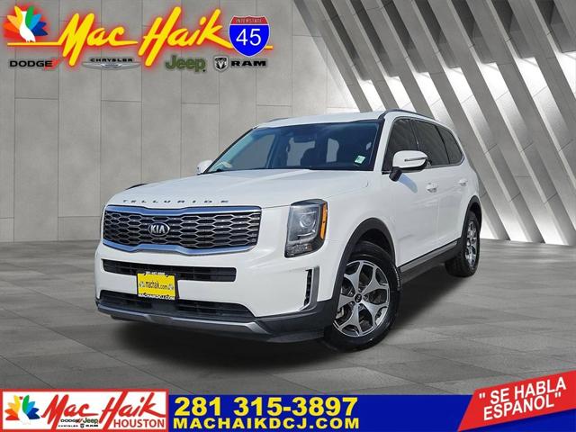 2020 Kia Telluride EX