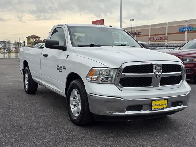 2020 RAM 1500 Classic Tradesman Regular Cab 4x2 8 Box