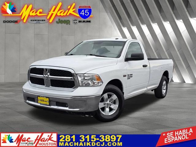2020 RAM 1500 Classic Tradesman Regular Cab 4x2 8 Box