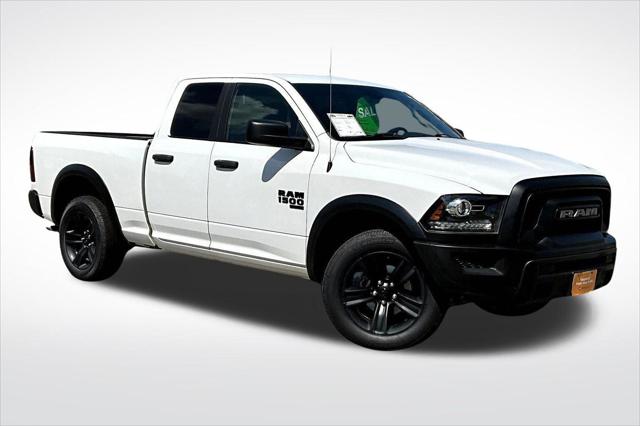 2022 RAM 1500 Classic Warlock Quad Cab 4x4 64 Box 2022 RAM 1500 Classic Warlock Quad Cab 4x4 64 Box