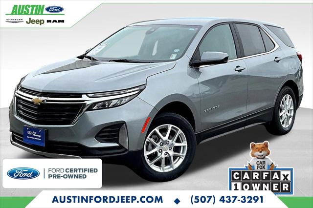 2023 Chevrolet Equinox AWD 2FL 2023 Chevrolet Equinox AWD 2FL