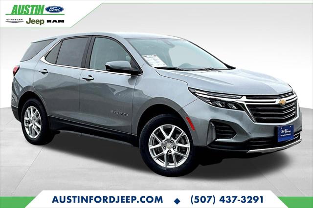 2023 Chevrolet Equinox AWD 2FL 2023 Chevrolet Equinox AWD 2FL