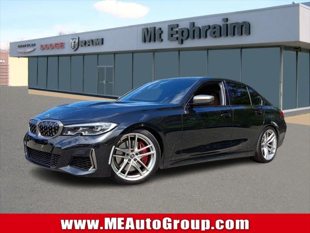 2021 BMW M340i M340i xDrive Sedan