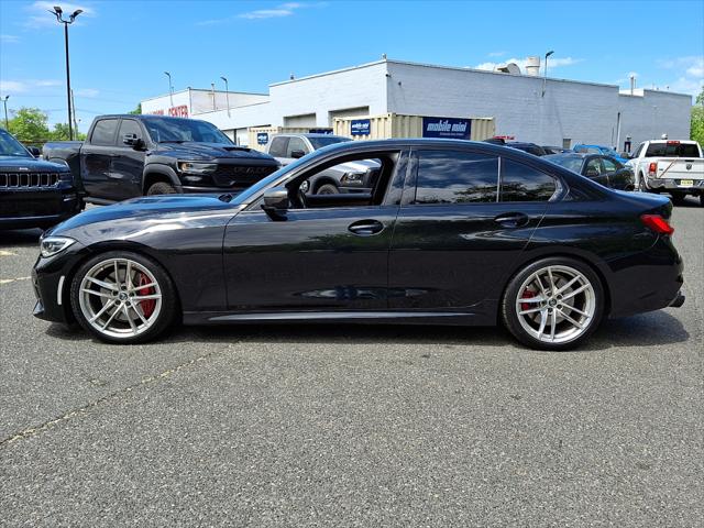 2021 BMW M340i M340i xDrive Sedan