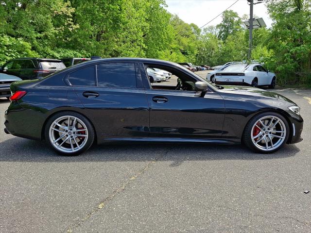 2021 BMW M340i M340i xDrive Sedan