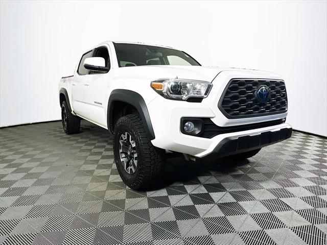 2021 Toyota Tacoma TRD Off-Road