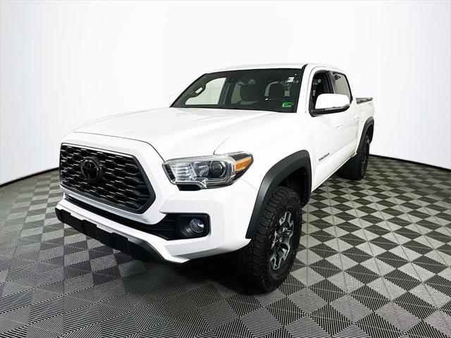 2021 Toyota Tacoma TRD Off-Road