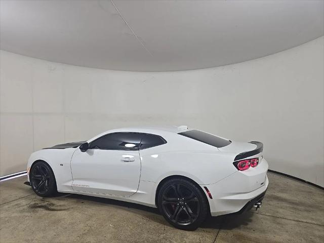2021 Chevrolet Camaro RWD Coupe 2SS