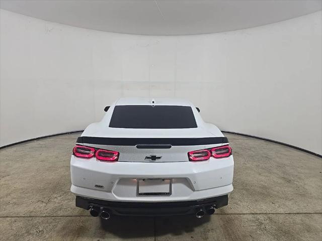 2021 Chevrolet Camaro RWD Coupe 2SS