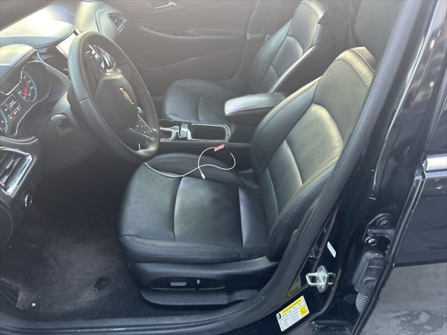 2017 Chevrolet Cruze Premier Auto
