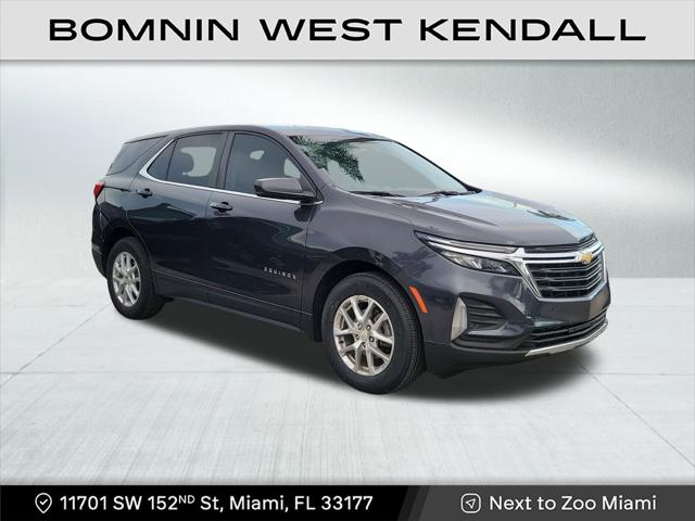 2023 Chevrolet Equinox FWD LT