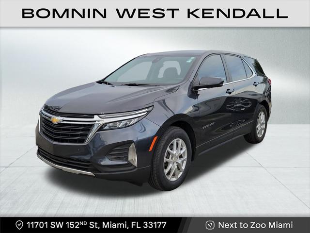 2023 Chevrolet Equinox FWD LT