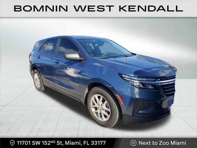 2024 Chevrolet Equinox FWD LS