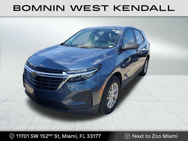 2024 Chevrolet Equinox FWD LS