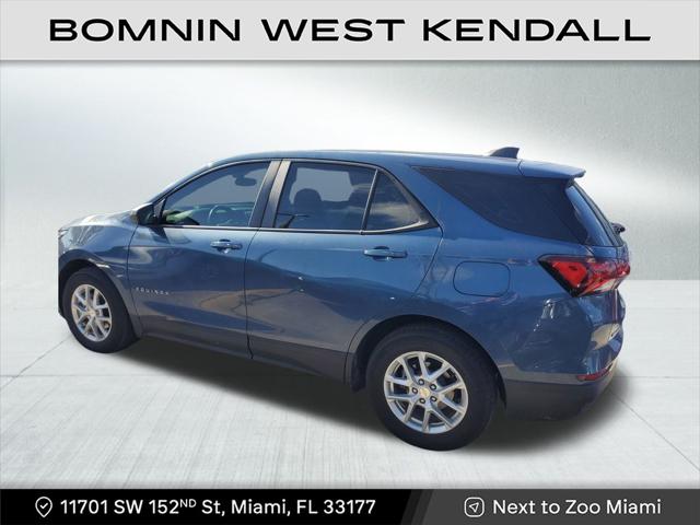 2024 Chevrolet Equinox FWD LS