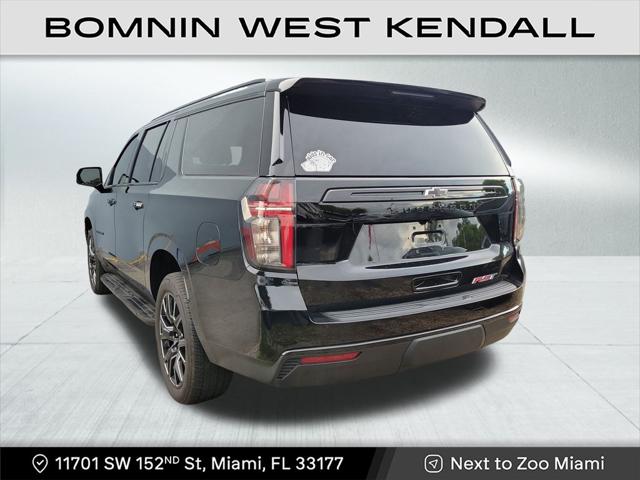 2023 Chevrolet Suburban 2WD RST