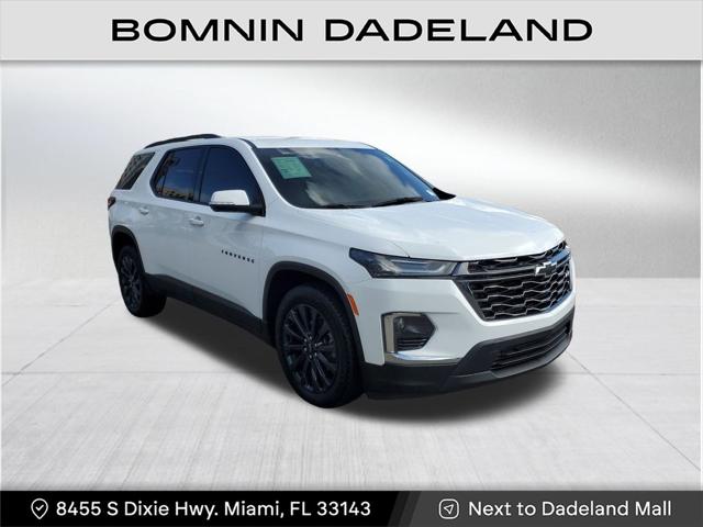 2023 Chevrolet Traverse AWD RS