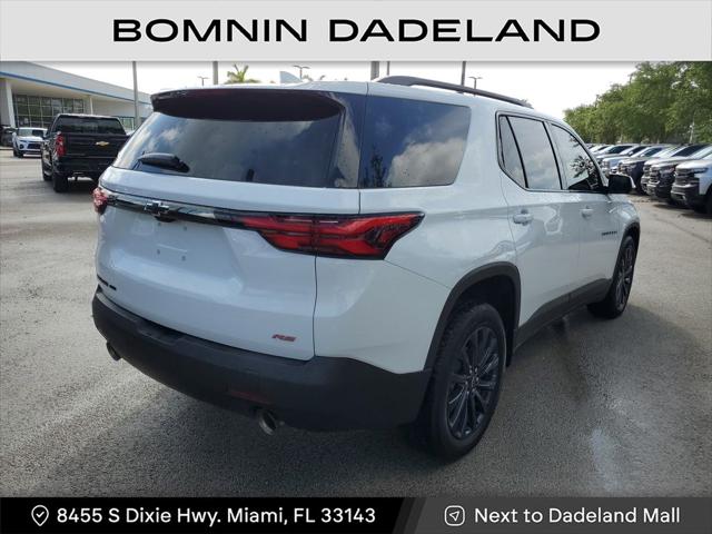 2023 Chevrolet Traverse AWD RS