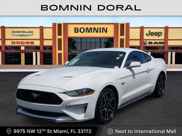 2023 Ford Mustang GT Fastback