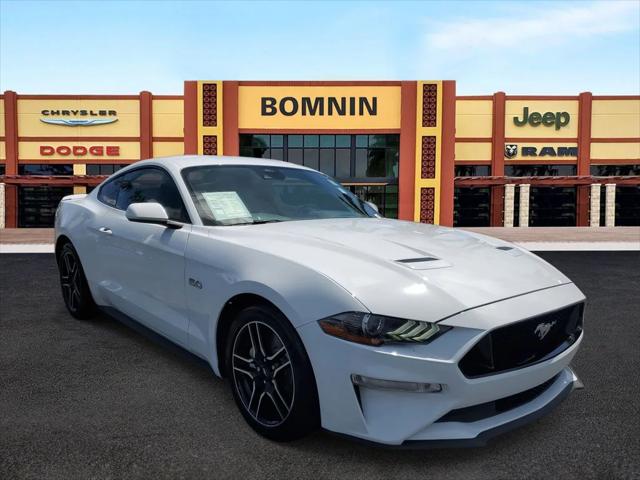 2023 Ford Mustang GT Fastback