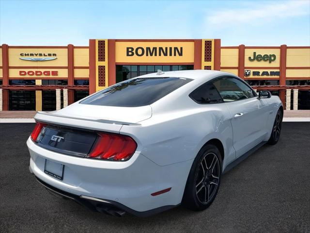 2023 Ford Mustang GT Fastback