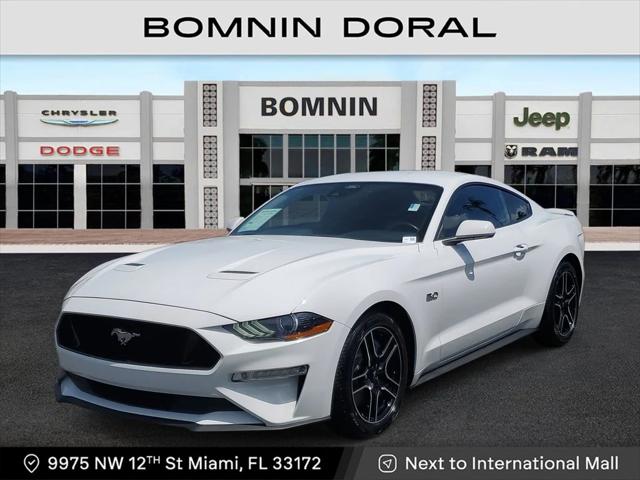 2023 Ford Mustang GT Fastback