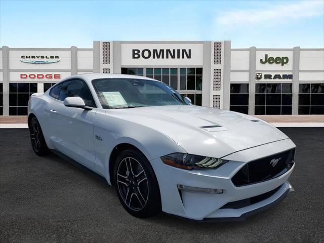 2023 Ford Mustang GT Fastback