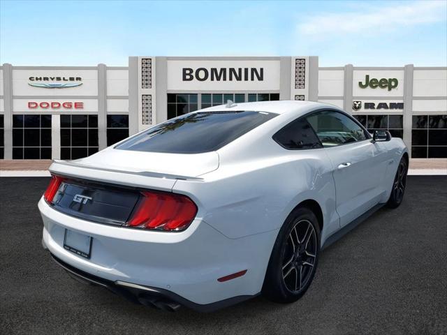 2023 Ford Mustang GT Fastback