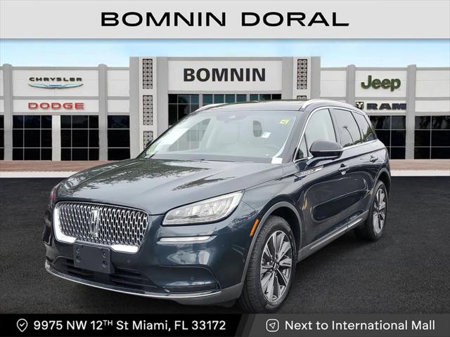 2021 Lincoln Corsair Reserve 2021 Lincoln Corsair Reserve