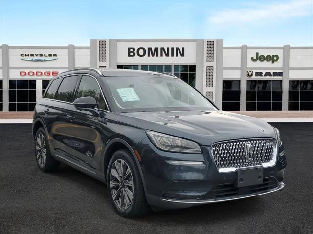 2021 Lincoln Corsair Reserve 2021 Lincoln Corsair Reserve