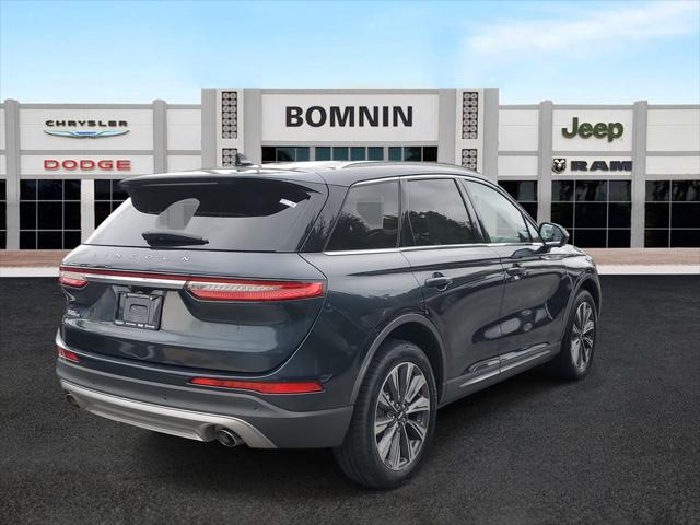 2021 Lincoln Corsair Reserve 2021 Lincoln Corsair Reserve