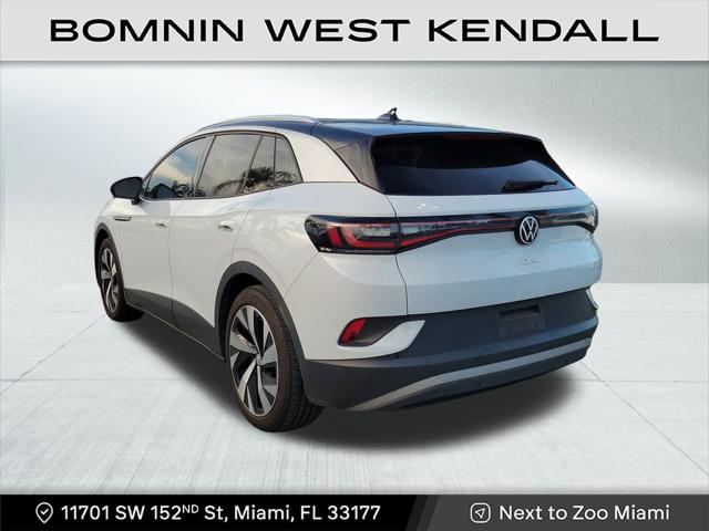 2021 Volkswagen ID.4 Pro S