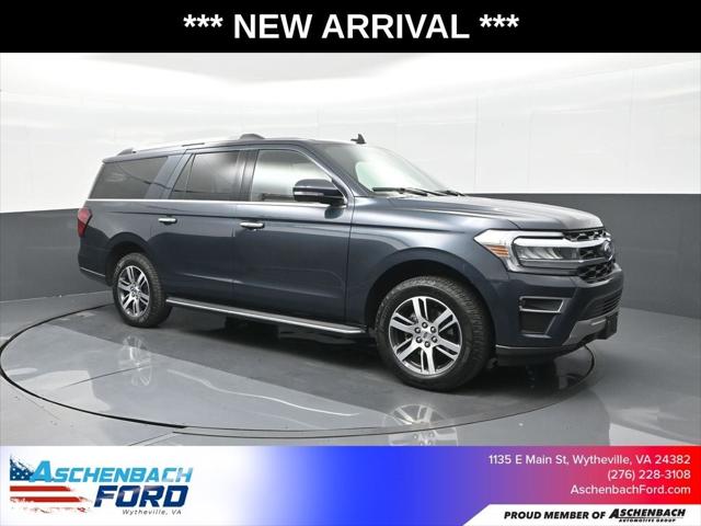 2023 Ford Expedition Limited MAX
