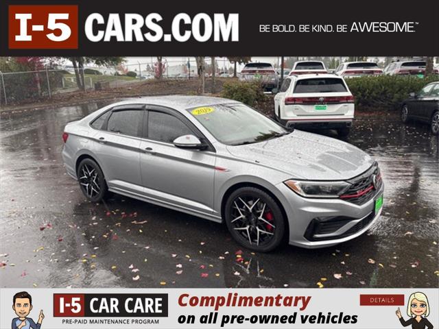 2019 Volkswagen Jetta GLI 2.0T S 2019 Volkswagen Jetta GLI 2.0T S