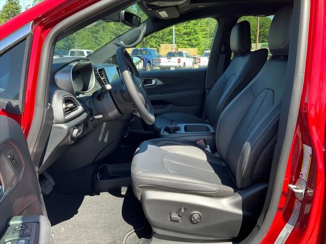 2025 Chrysler Pacifica PACIFICA SELECT AWD 2025 Chrysler Pacifica PACIFICA SELECT AWD